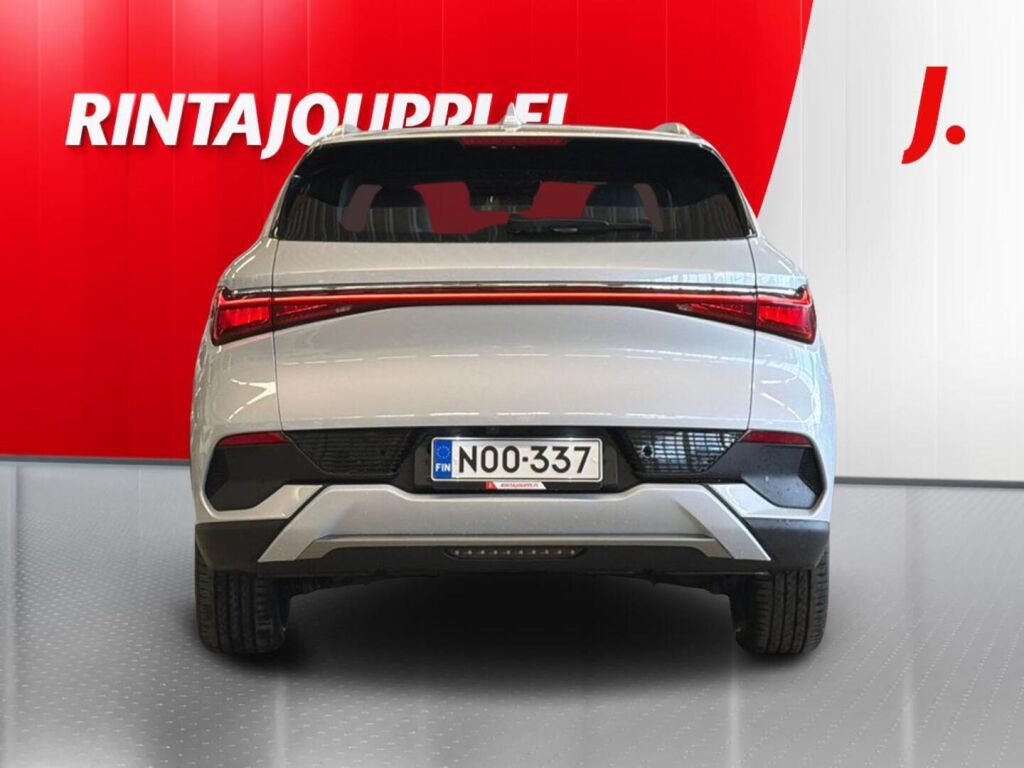Byd Atto 3 2024 