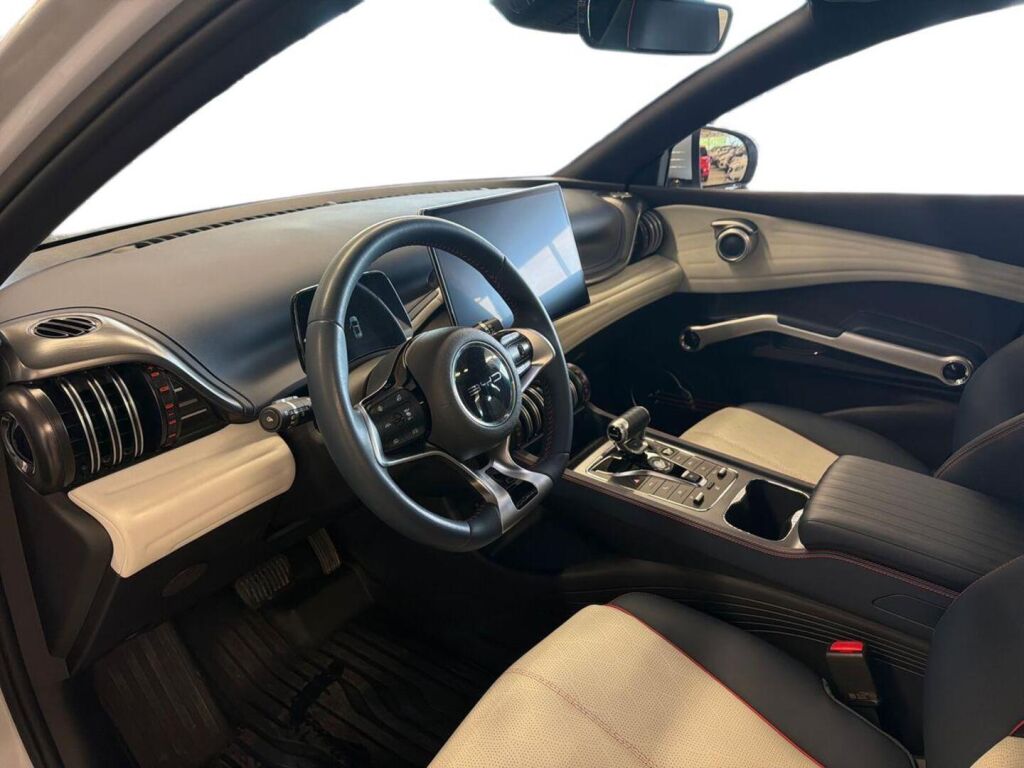 Byd Atto 3 2024 
