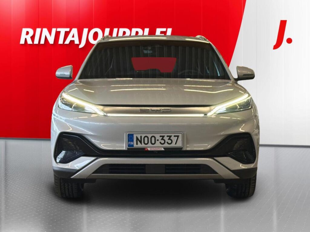Byd Atto 3 2024 