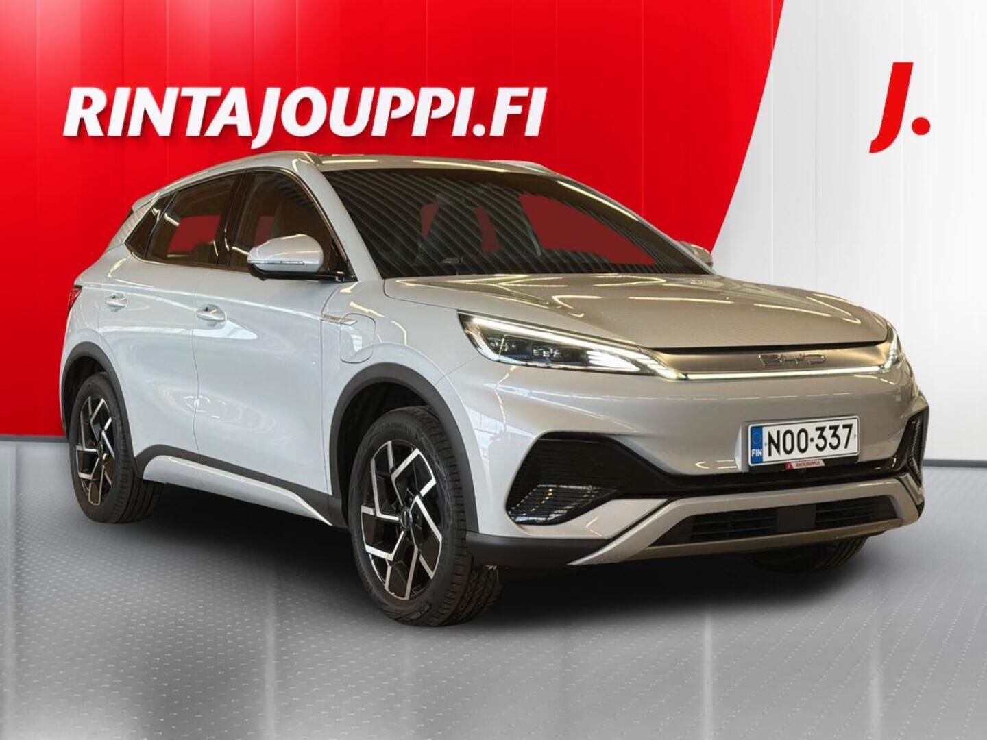Byd Atto 3