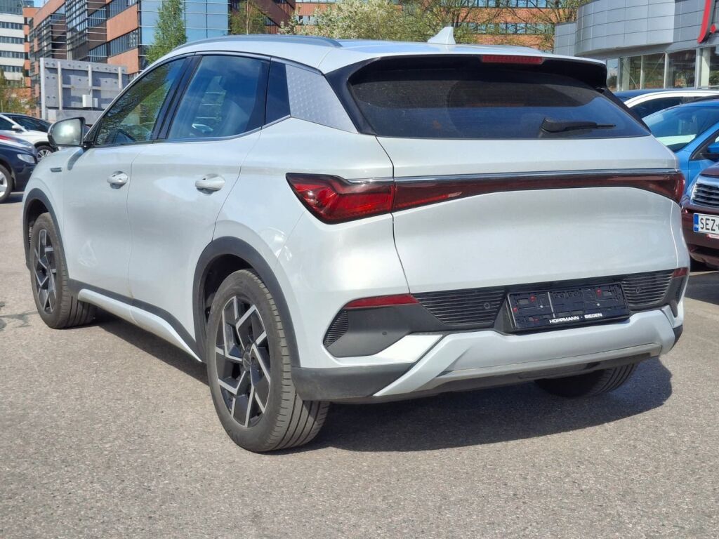 Byd Atto 3 2024 