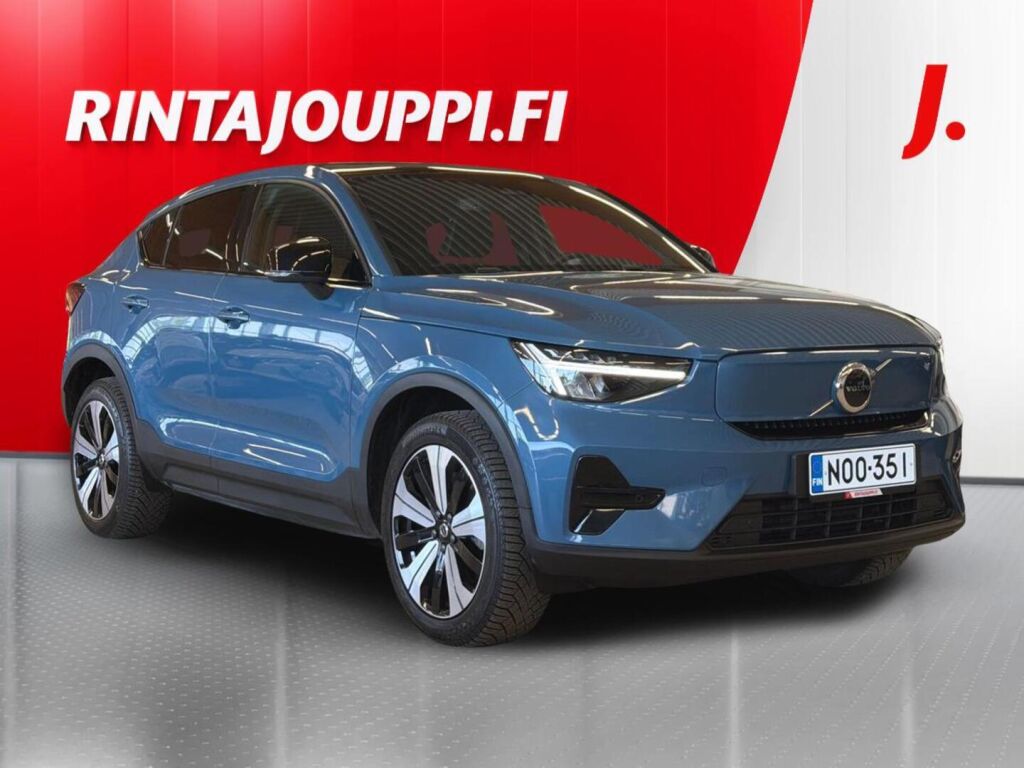 Volvo C40 2023 