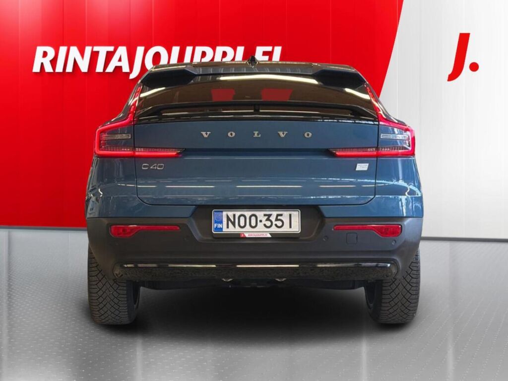 Volvo C40 2023 