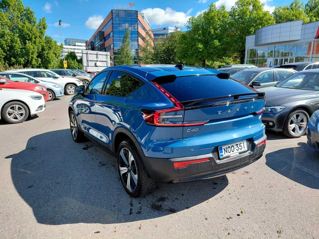 Volvo C40 2023 