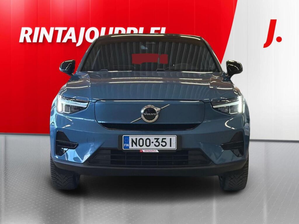 Volvo C40 2023 