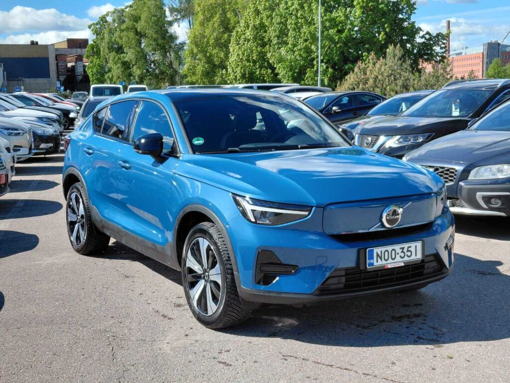 Volvo C40 2023 