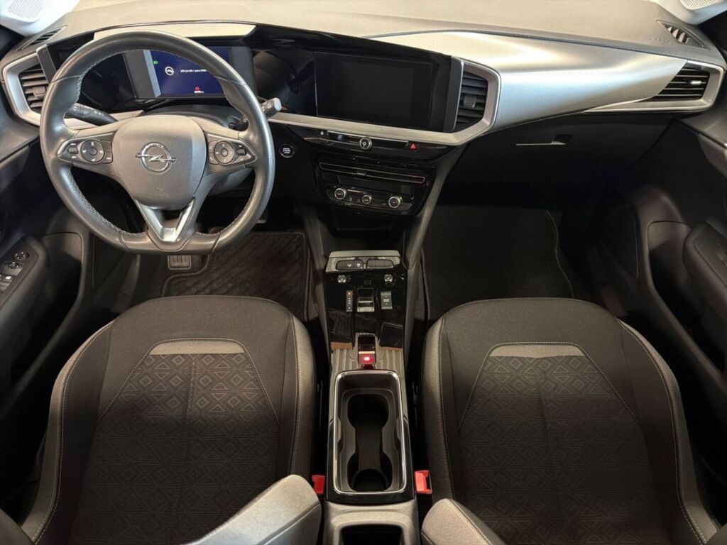 Opel Mokka-e 2022 