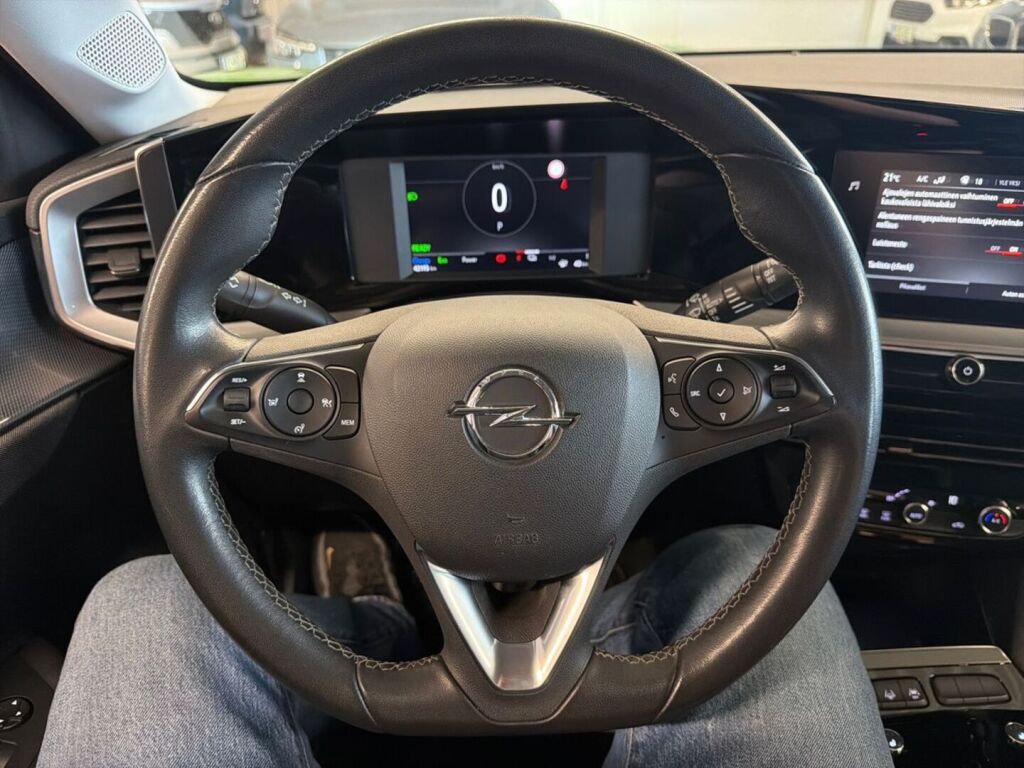 Opel Mokka-e 2022 