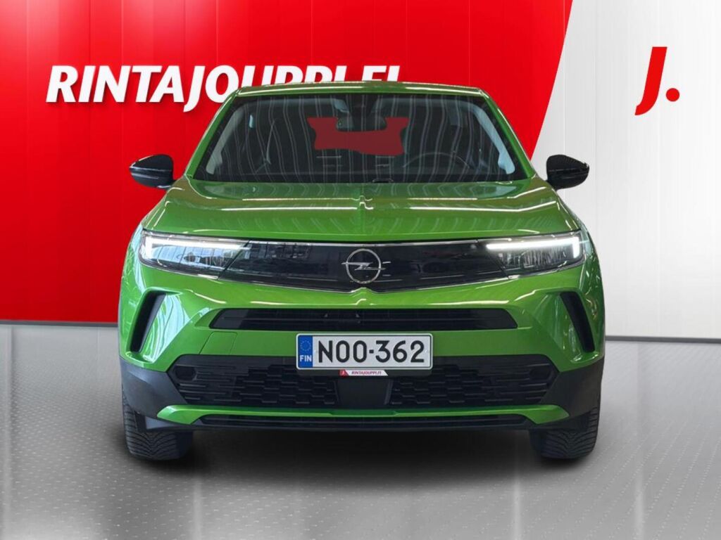 Opel Mokka-e 2022 