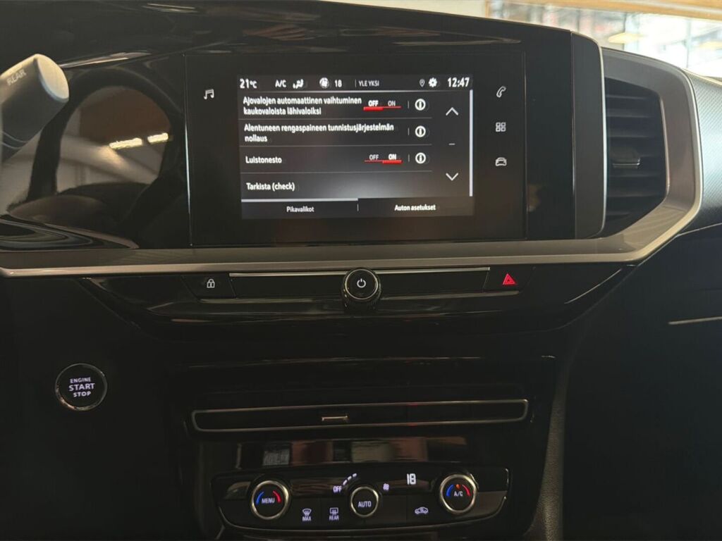 Opel Mokka-e 2022 