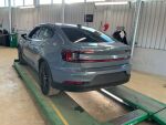Polestar 2 2023 met.siniharmaa