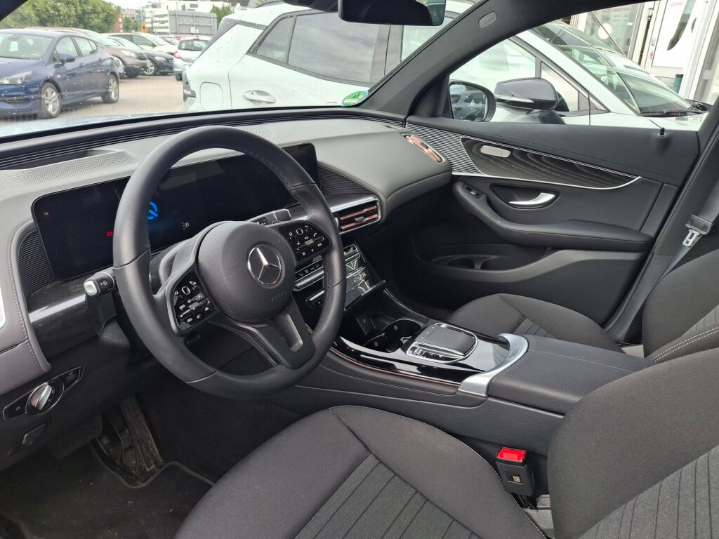 Mercedes-Benz EQC 2023 Harmaa