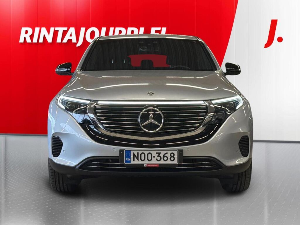 Mercedes-Benz EQC 2023 Harmaa