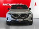 Mercedes-Benz EQC 2023 Harmaa