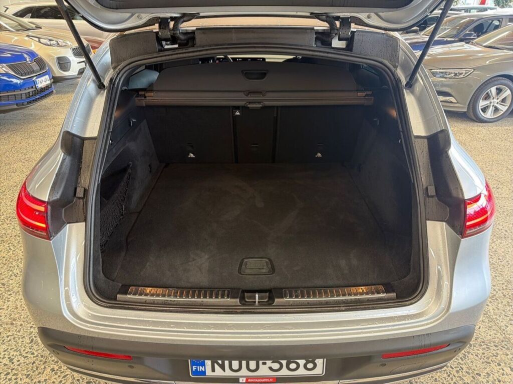 Mercedes-Benz EQC 2023 Harmaa