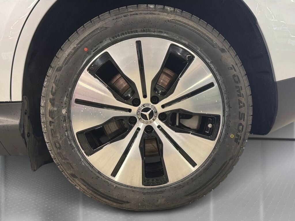 Mercedes-Benz EQC 2023 Harmaa