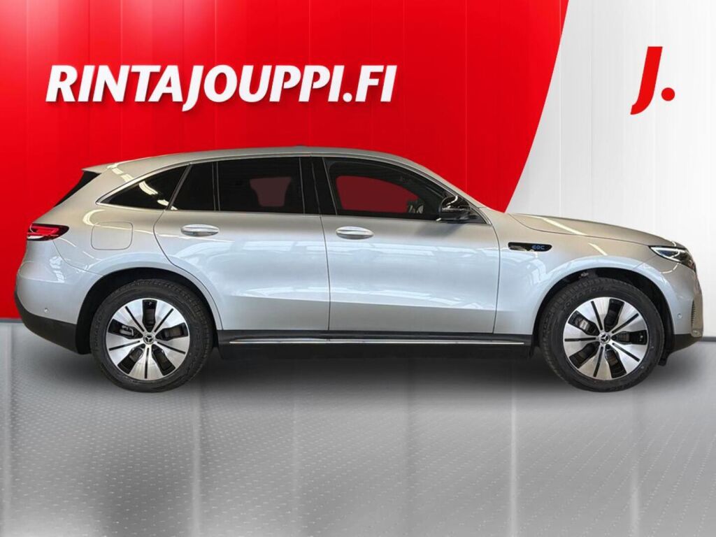 Mercedes-Benz EQC 2023 Harmaa