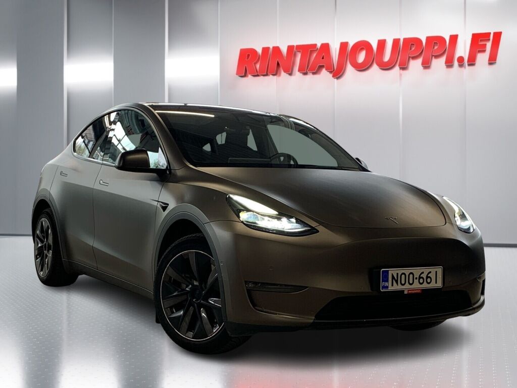 Tesla Model Y 2022 