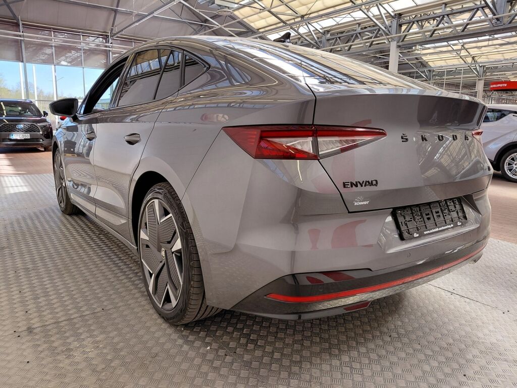 Skoda Enyaq 2023 