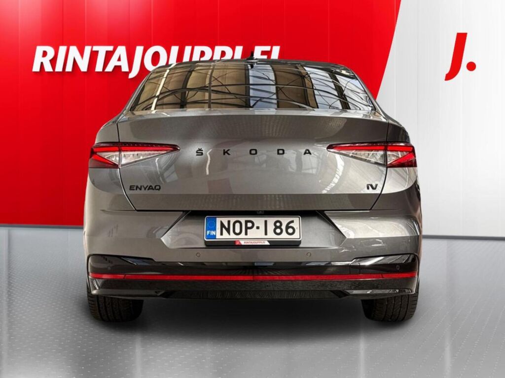 Skoda Enyaq 2023 