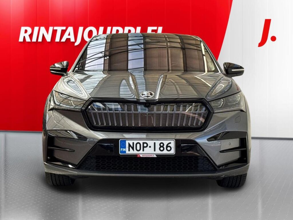Skoda Enyaq 2023 