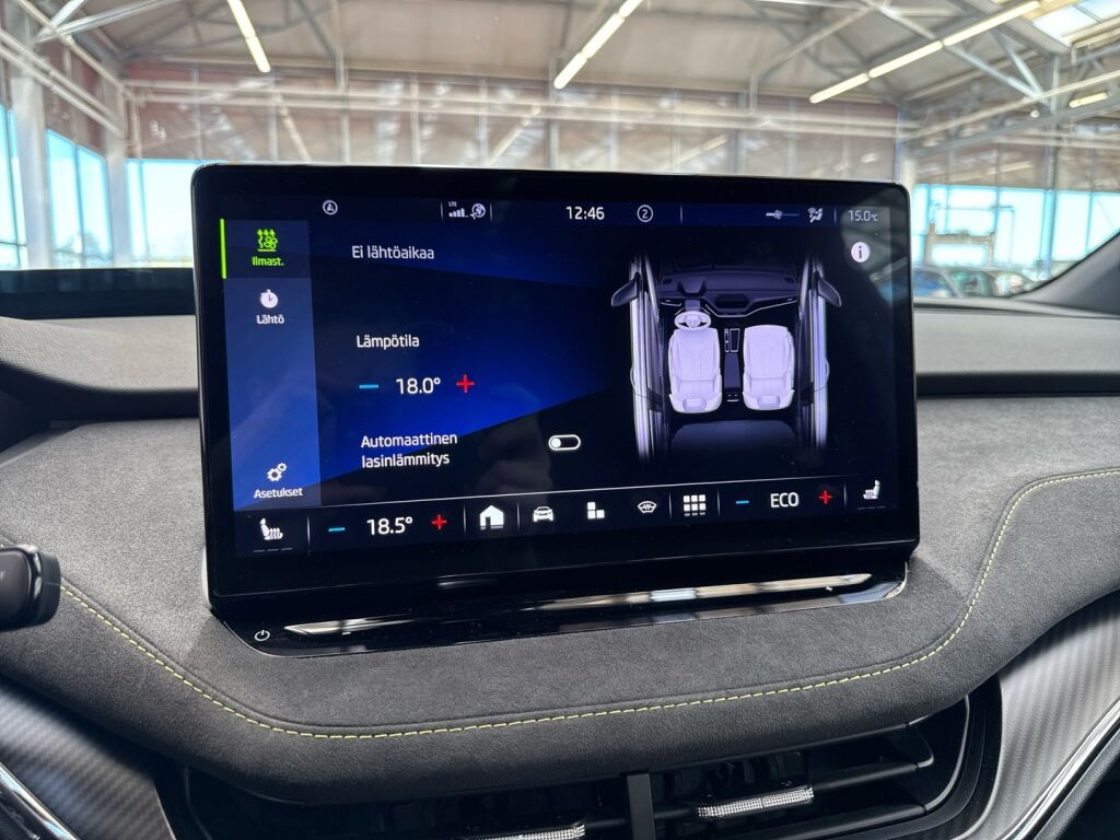 Skoda Enyaq 2023 