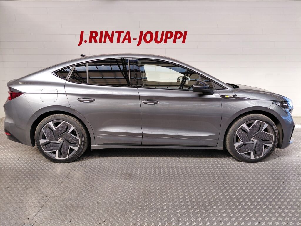 Skoda Enyaq 2023 