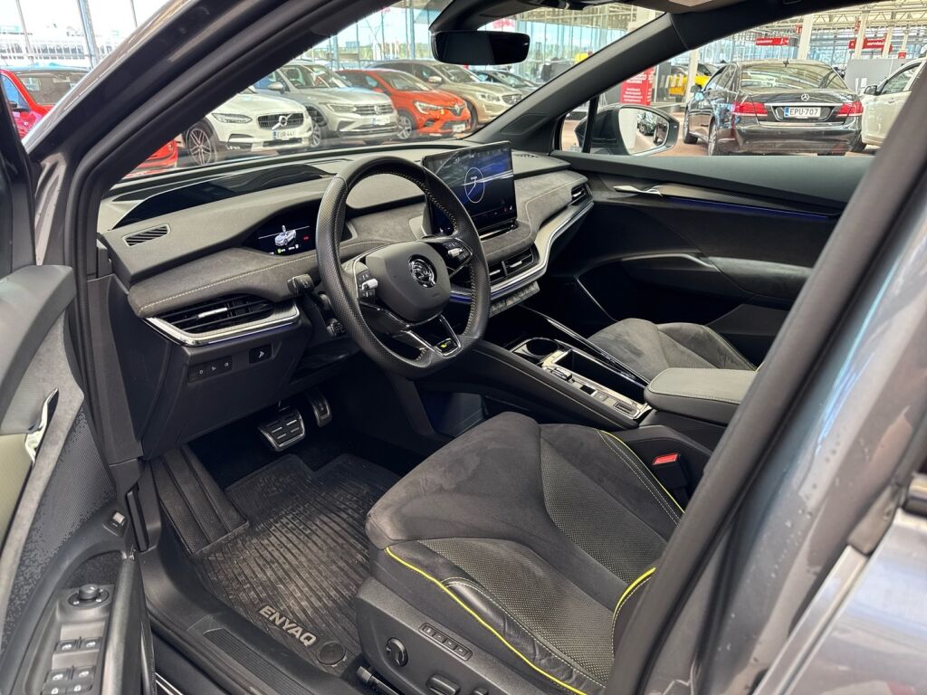 Skoda Enyaq 2023 