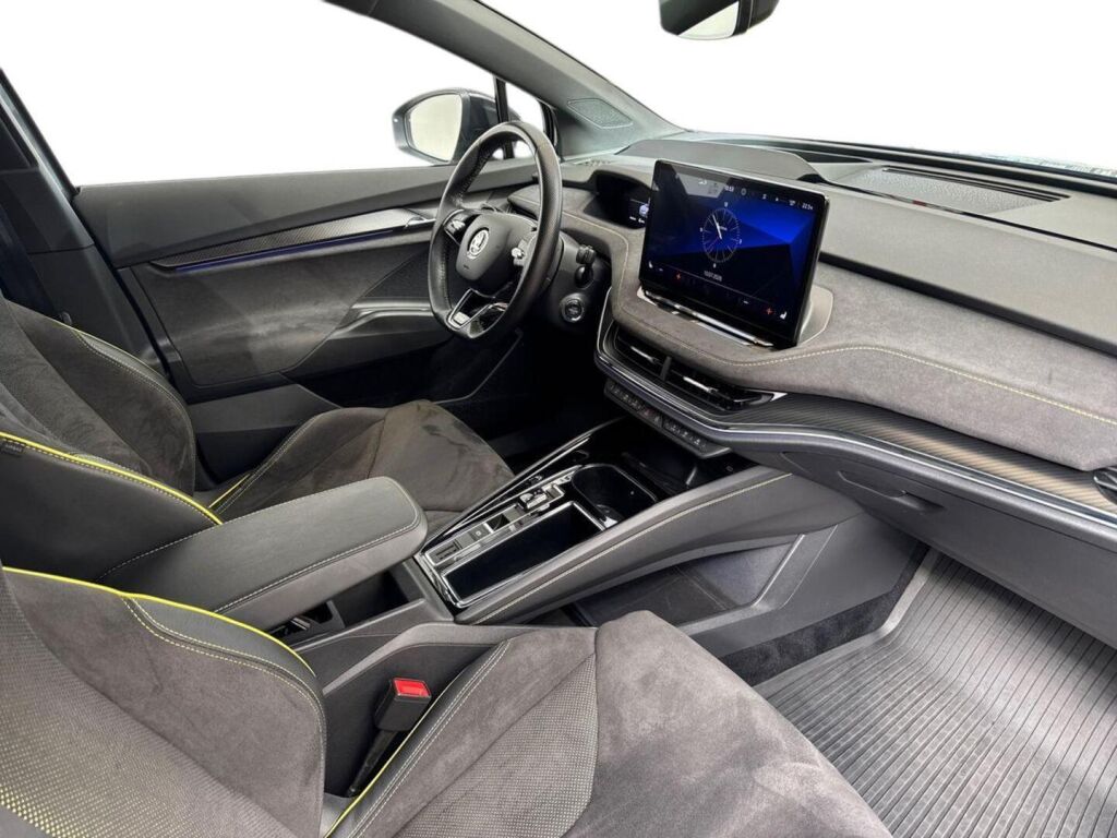 Skoda Enyaq 2023 