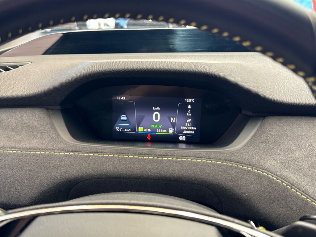 Skoda Enyaq 2023 