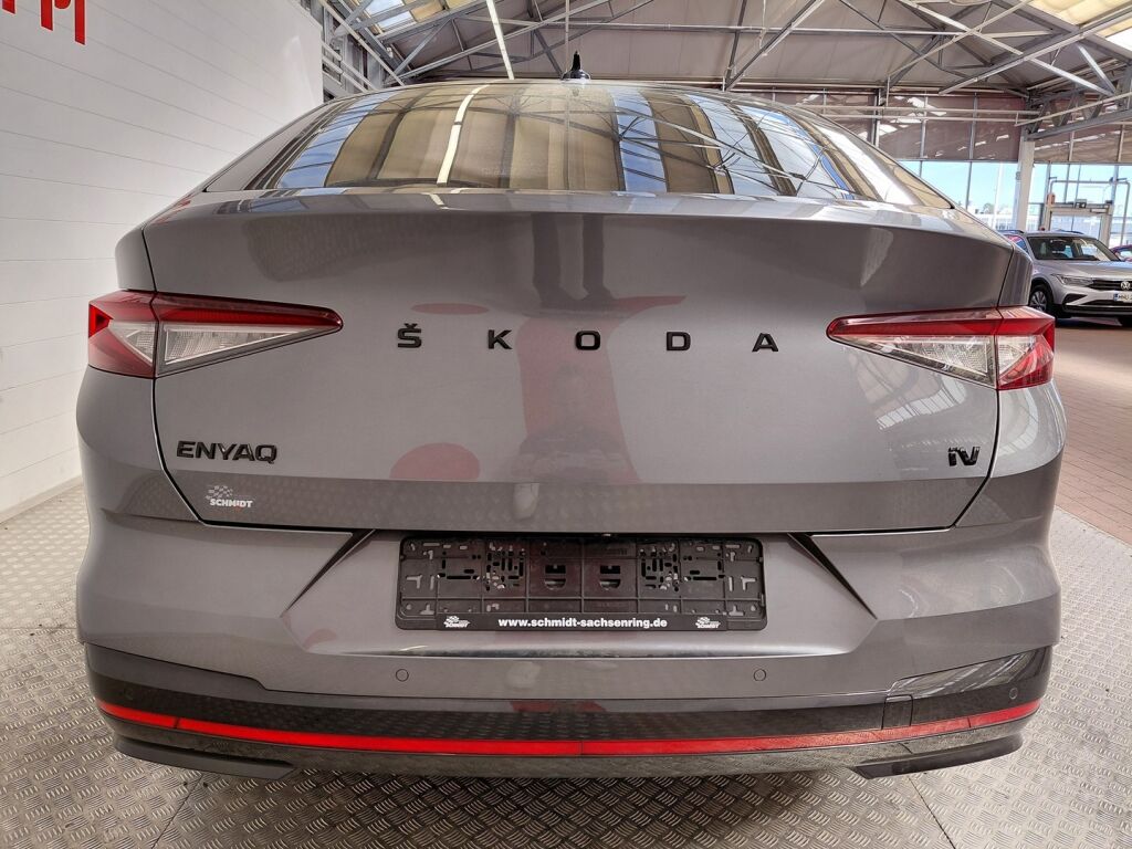 Skoda Enyaq 2023 