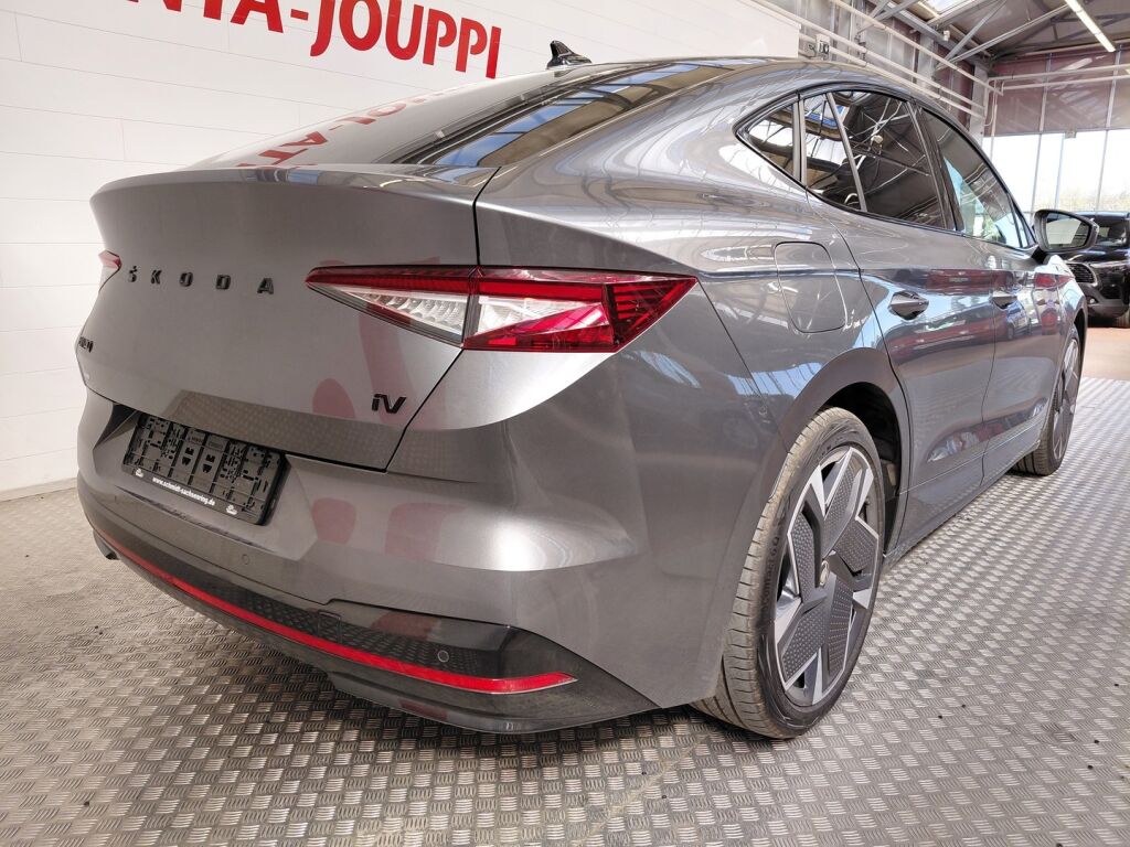 Skoda Enyaq 2023 