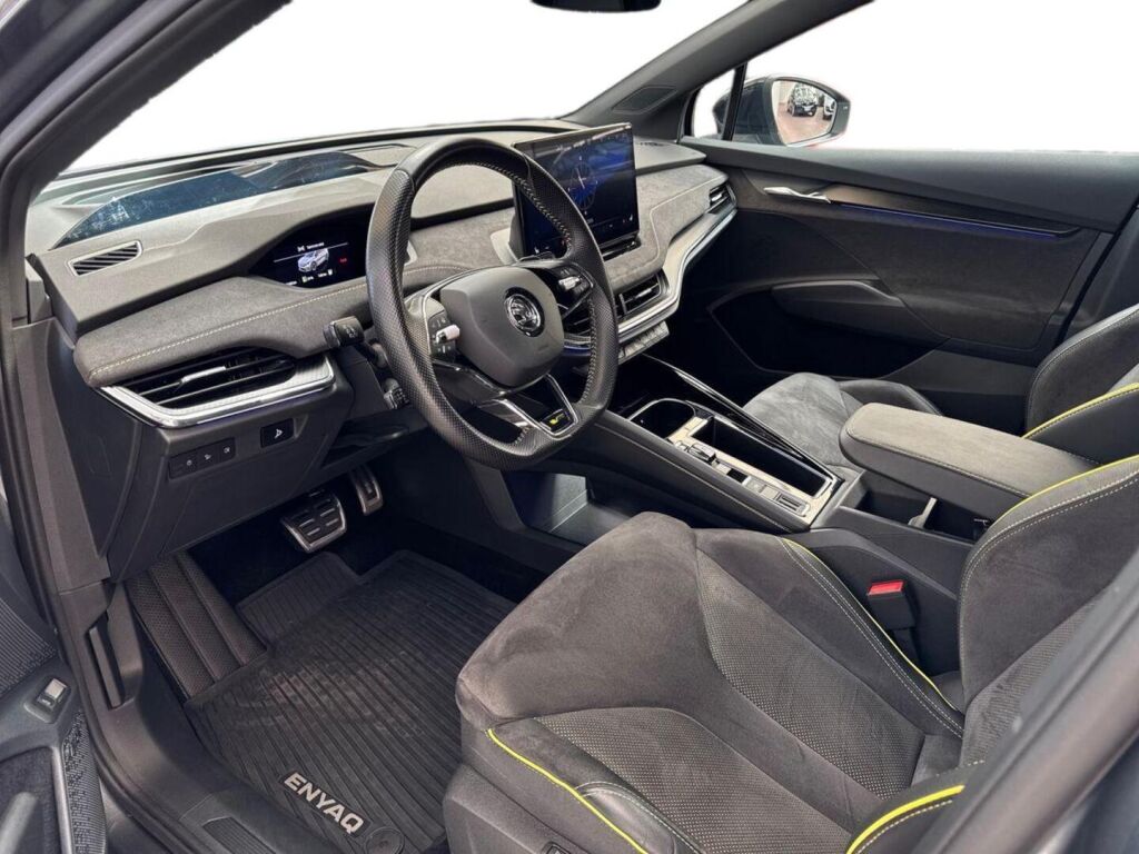 Skoda Enyaq 2023 