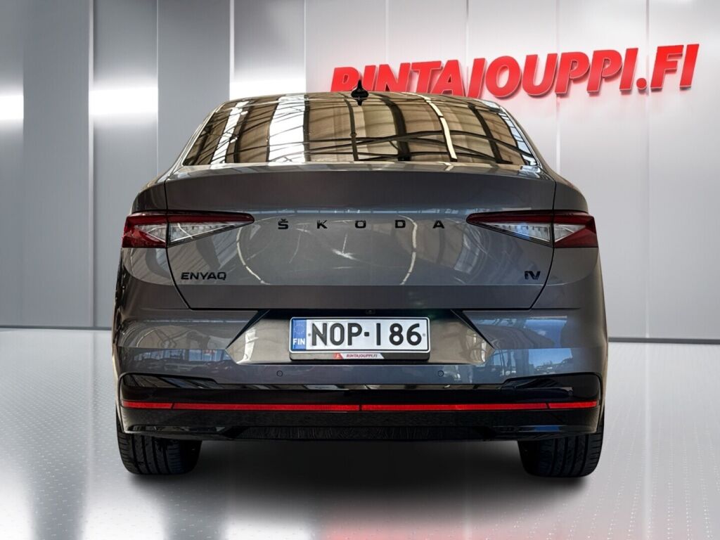 Skoda Enyaq 2023 