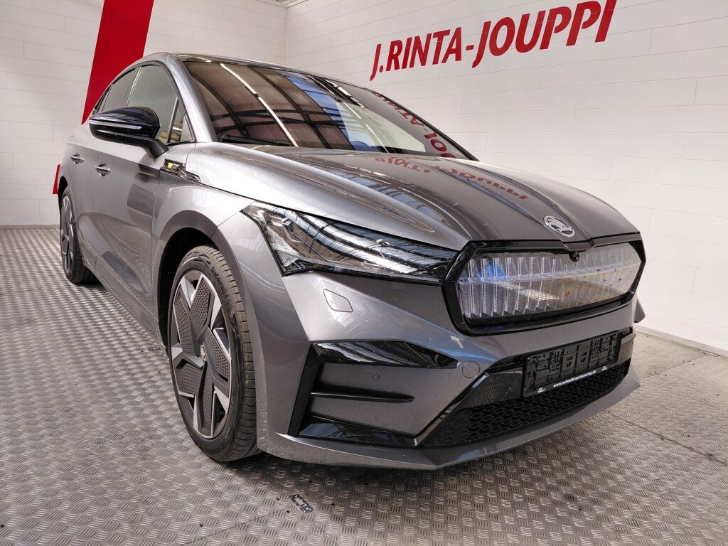 Skoda Enyaq 2023 