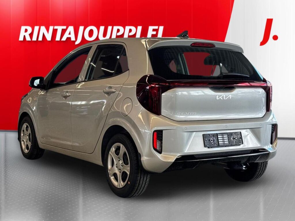 Kia Picanto 2026 Harmaa