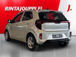 Kia Picanto 2026 Harmaa