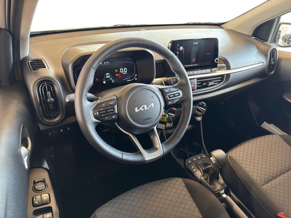 Kia Picanto 2026 Harmaa