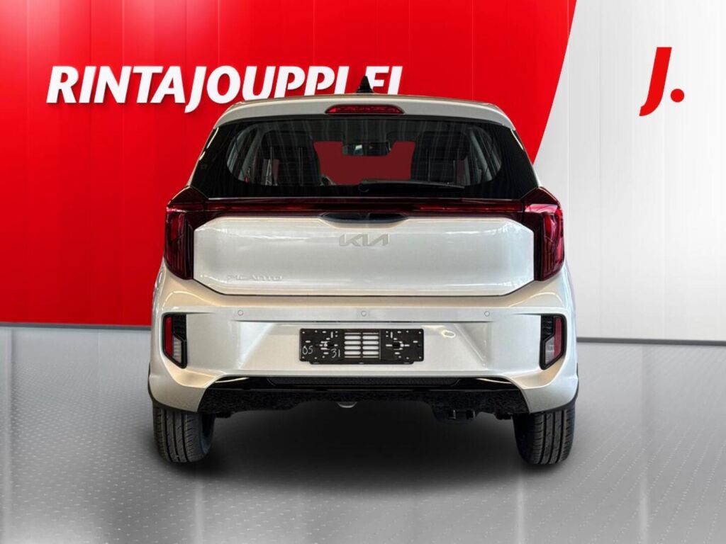 Kia Picanto 2026 Harmaa