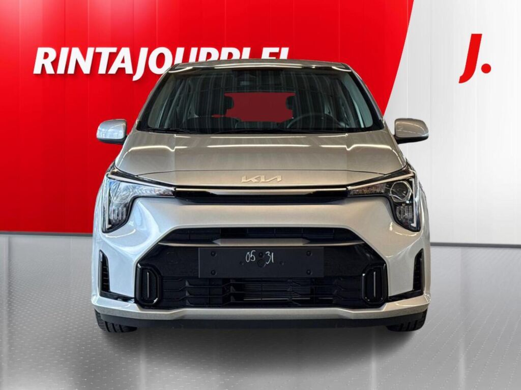 Kia Picanto 2026 Harmaa