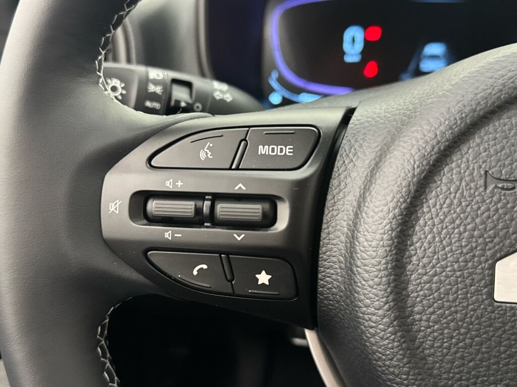 Kia Picanto 2026 Harmaa