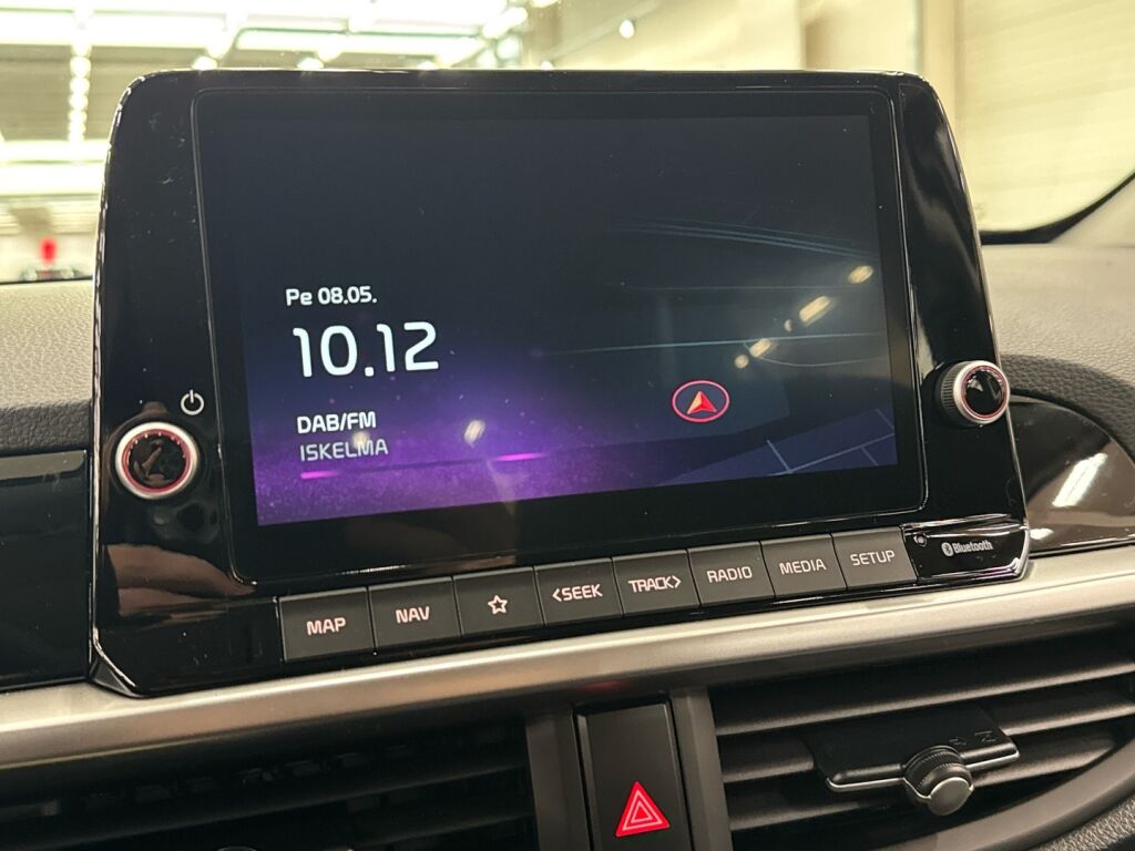 Kia Picanto 2026 Harmaa