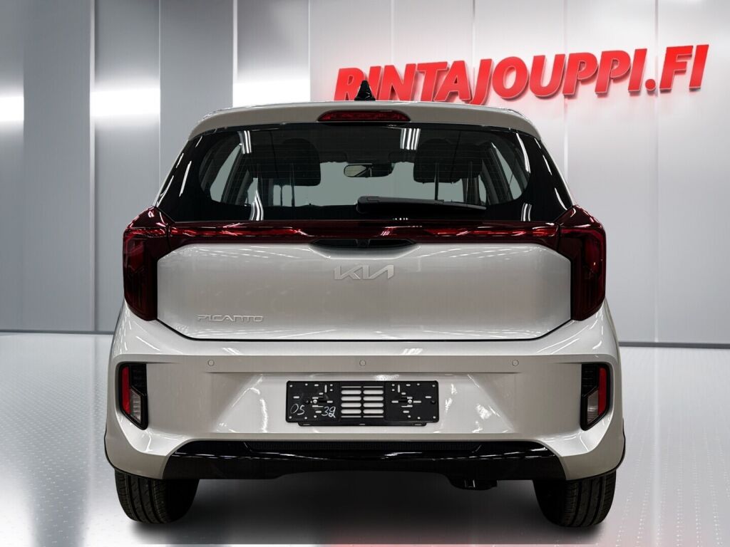 Kia Picanto 2026 Harmaa