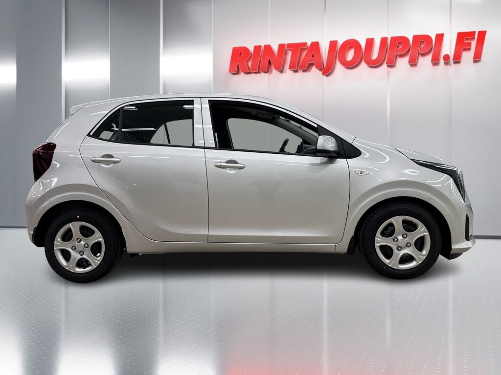 Kia Picanto 2026 Harmaa