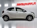 Kia Picanto 2026 Harmaa