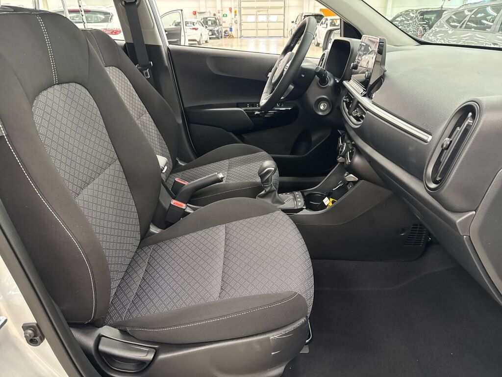 Kia Picanto 2026 Harmaa