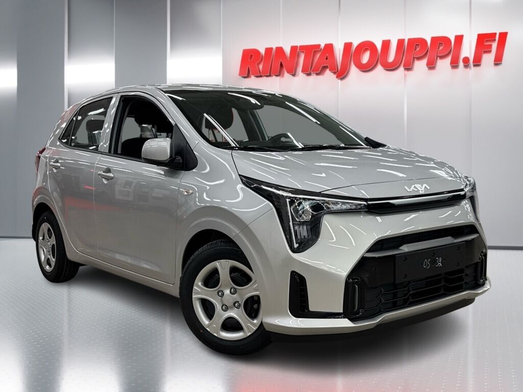 Kia Picanto 2026 Harmaa