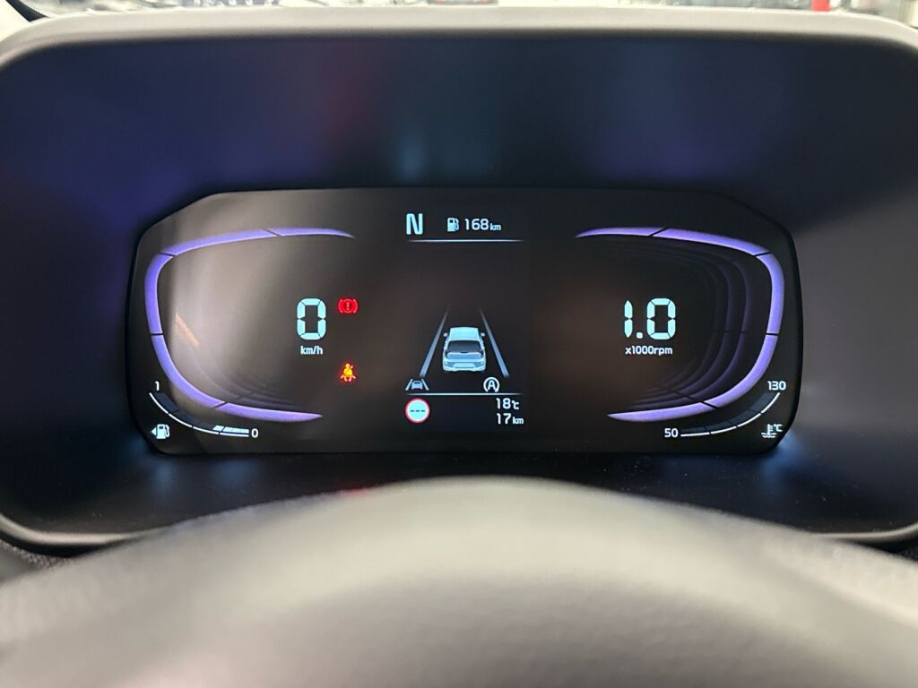 Kia Picanto 2026 Harmaa
