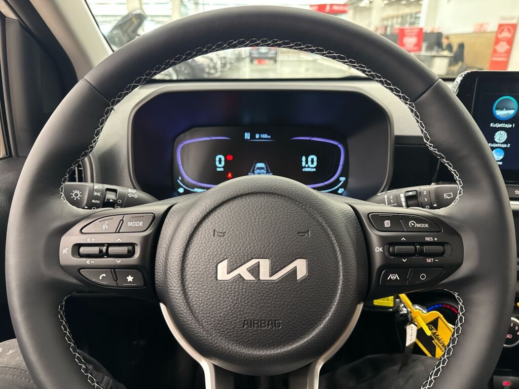 Kia Picanto 2026 Harmaa