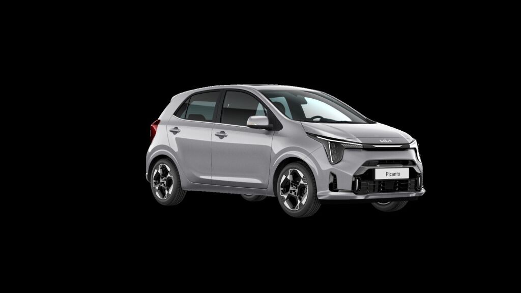 Kia Picanto 2026 Harmaa